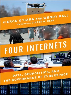 cover image of Four Internets
